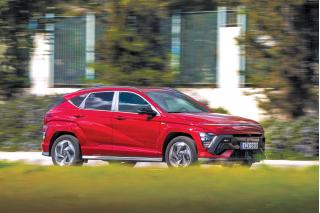 Hyundai Kona 1.6T-GDi 198Ps 